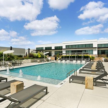 Appartamento Luxury West Midtown 2 Bdrm Atlanta Esterno foto