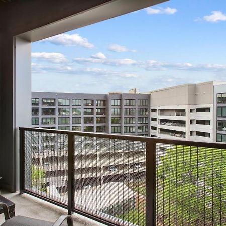 Appartamento Luxury West Midtown 2 Bdrm Atlanta Esterno foto