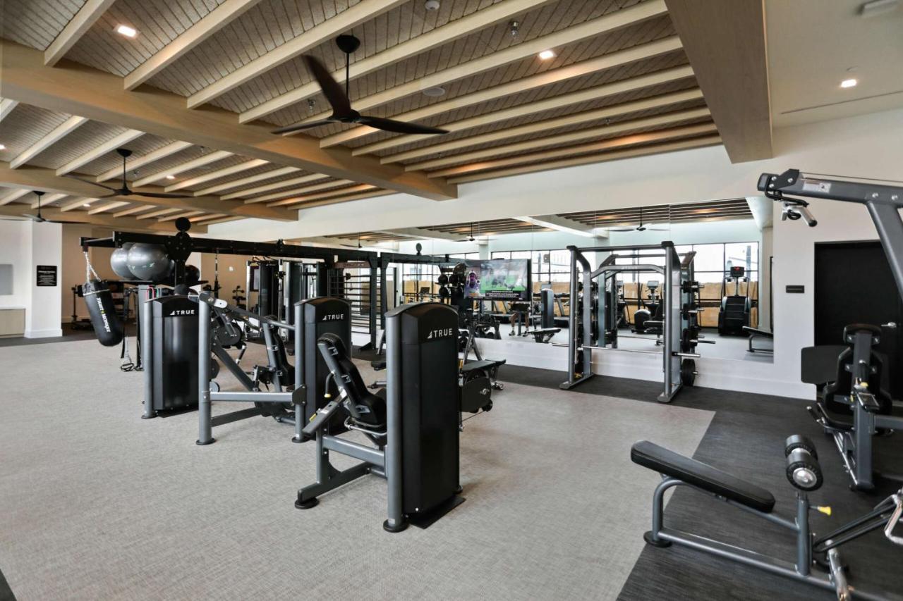Appartamento Luxury West Midtown 2 Bdrm Atlanta Esterno foto
