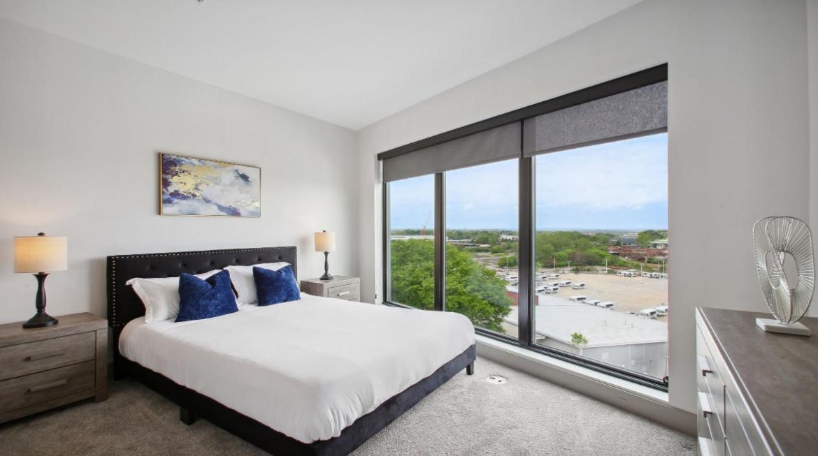 Appartamento Luxury West Midtown 2 Bdrm Atlanta Esterno foto