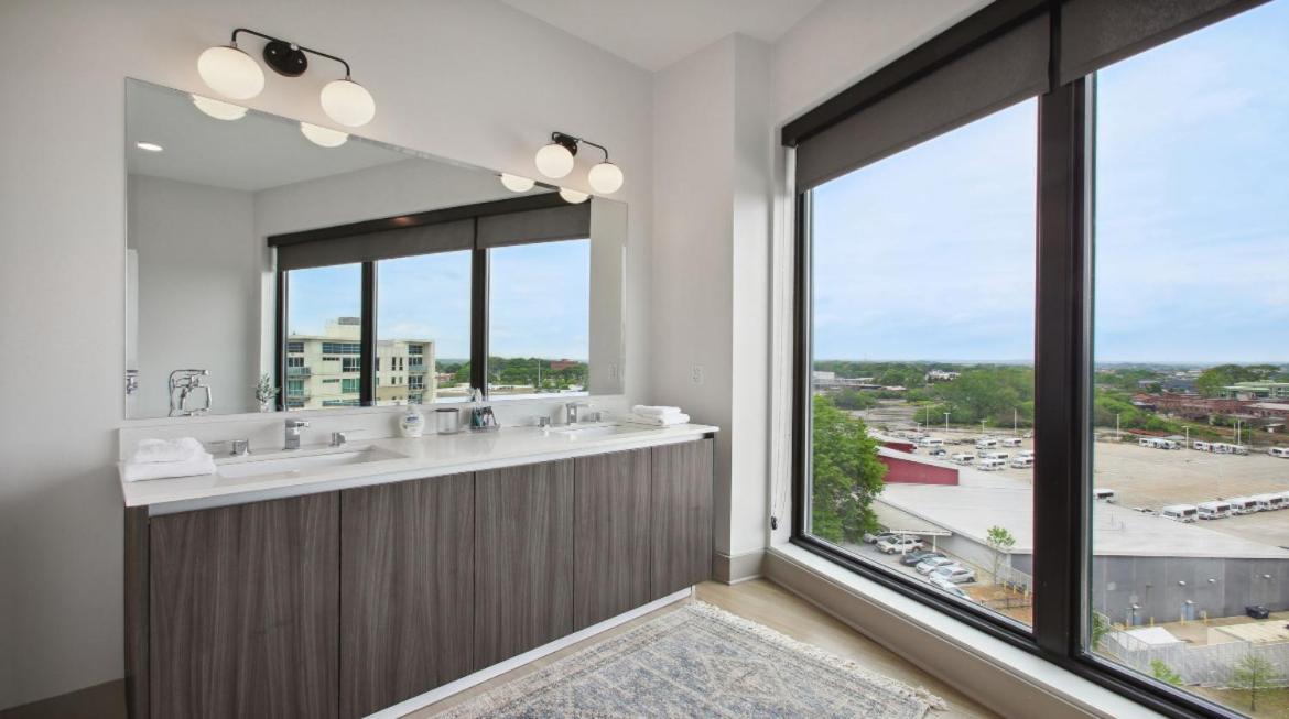 Appartamento Luxury West Midtown 2 Bdrm Atlanta Esterno foto